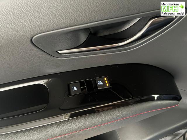 Hyundai TUCSON HEV 2WD N-Line / Head-Up 360&deg; Kam. ACC Sitz + Lenkradheiz. Sitzbel&uuml;ftung Alu 19" 