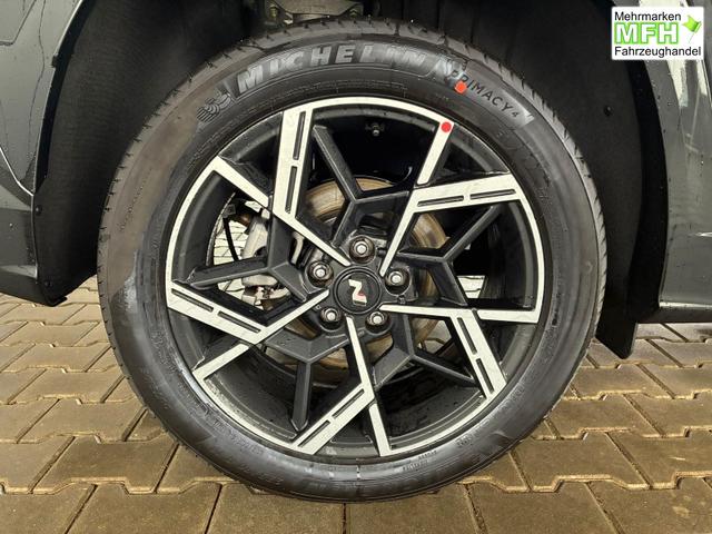 Hyundai TUCSON HEV 2WD N-Line / Head-Up 360&deg; Kam. ACC Sitz + Lenkradheiz. Sitzbel&uuml;ftung Alu 19" 