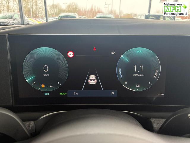 Hyundai TUCSON HEV 2WD N-Line / Head-Up 360&deg; Kam. ACC Sitz + Lenkradheiz. Sitzbel&uuml;ftung Alu 19" 