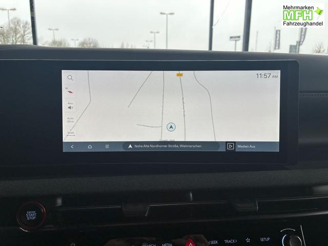 Hyundai TUCSON HEV 2WD N-Line / Head-Up 360&deg; Kam. ACC Sitz + Lenkradheiz. Sitzbel&uuml;ftung Alu 19" 