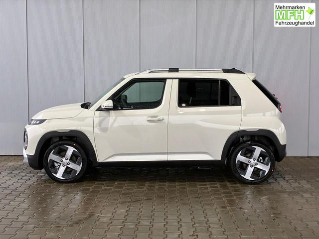 Hyundai Inster Evolve Sky 49kWh / Schiebedach PDC V&H + Kamera Keyless Entry LED ACC Alu 17" 