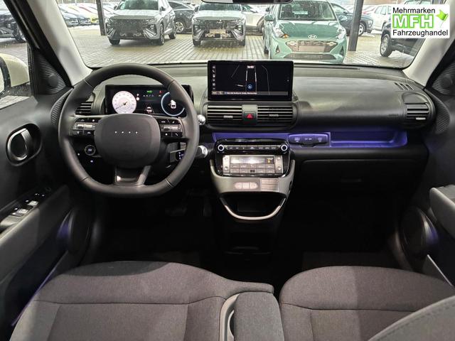 Hyundai Inster Evolve Sky 49kWh / Schiebedach PDC V&H + Kamera Keyless Entry LED ACC Alu 17" 