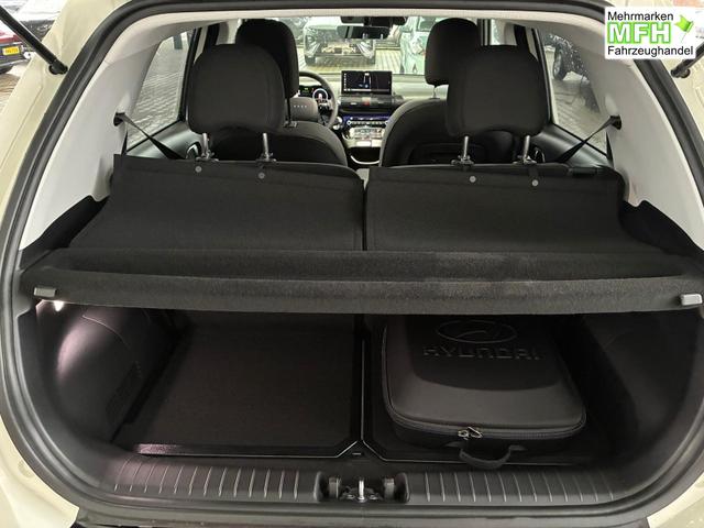 Hyundai Inster Evolve Sky 49kWh / Schiebedach PDC V&H + Kamera Keyless Entry LED ACC Alu 17" 