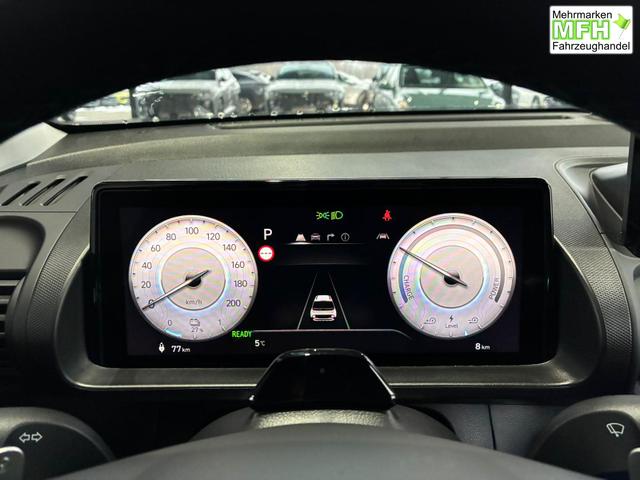 Hyundai Inster Evolve Sky 49kWh / Schiebedach PDC V&H + Kamera Keyless Entry LED ACC Alu 17" 