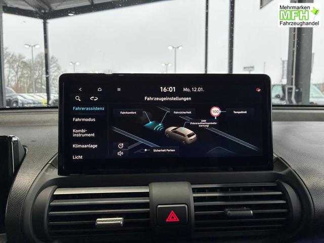 Hyundai Inster Evolve Sky 49kWh / Schiebedach PDC V&H + Kamera Keyless Entry LED ACC Alu 17" 