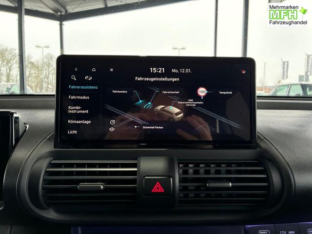 Hyundai Inster Evolve Sky + Winterpaket 49kWh / W&auml;rmepumpe 