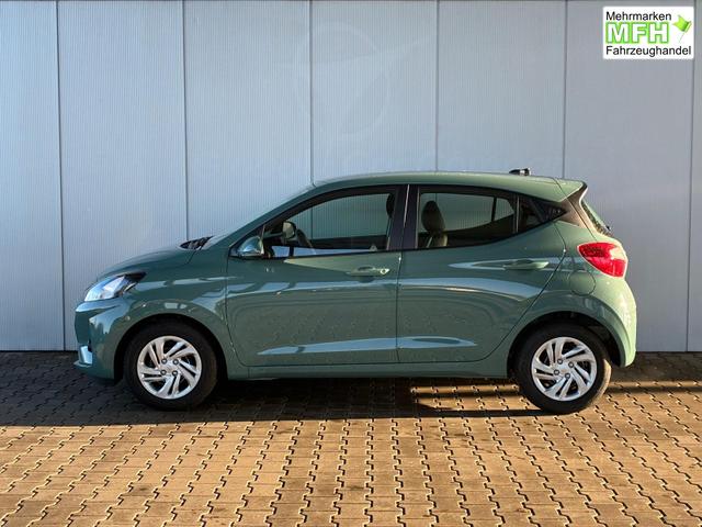 Hyundai i10 1.0 Comfort Automatik 4-Sitzer / R&uuml;ckfahrkamera Tempomat Navi uvm. 