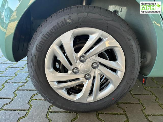Hyundai i10 1.0 Comfort Automatik 4-Sitzer / R&uuml;ckfahrkamera Tempomat Navi uvm. 