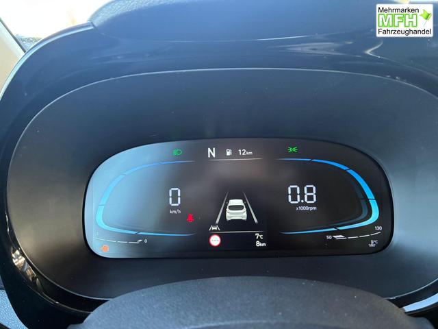 Hyundai i10 1.0 Comfort Automatik 4-Sitzer / R&uuml;ckfahrkamera Tempomat Navi uvm. 