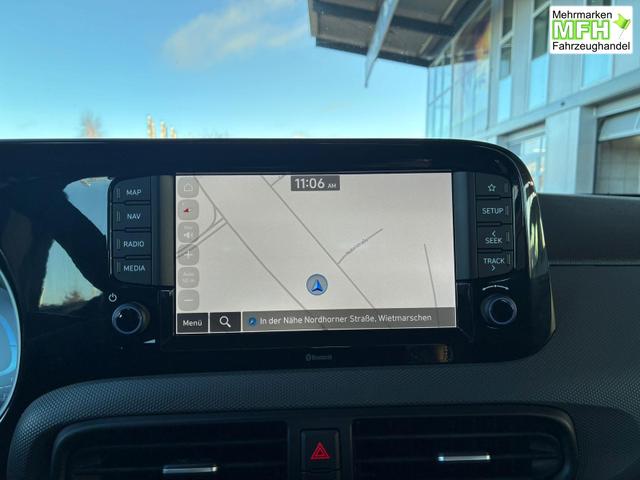 Hyundai i10 1.0 Comfort Automatik 4-Sitzer / R&uuml;ckfahrkamera Tempomat Navi uvm. 