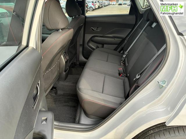 Hyundai KONA 1,6 T-GDI DCT N-Line / LED ACC Navi Klimaaut. Sitz + Lenkradheizung Alu 18" 