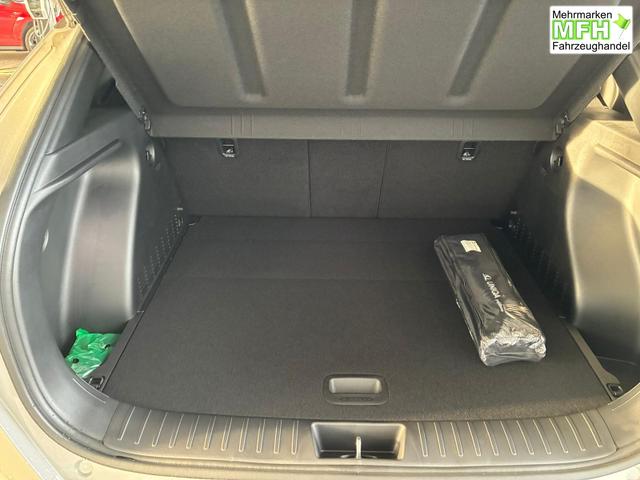 Hyundai KONA 1,6 T-GDI DCT N-Line / LED ACC Navi Klimaaut. Sitz + Lenkradheizung Alu 18" 