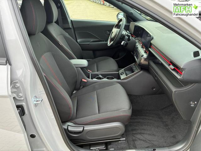 Hyundai KONA 1,6 T-GDI DCT N-Line / LED ACC Navi Klimaaut. Sitz + Lenkradheizung Alu 18" 