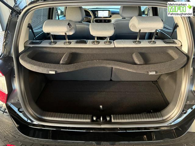 Hyundai i10 Advance 1.2 GDI / R&uuml;ckfahrkamera Sitz + Lenkradheizung Navi Alu 15" 