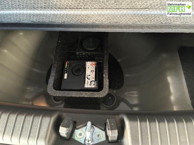 Hyundai i10 Advance 1.2 GDI / R&uuml;ckfahrkamera Sitz + Lenkradheizung Navi Alu 15" 