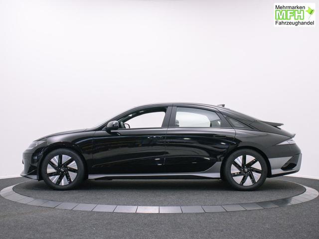 Hyundai IONIQ 6 77,4 kWh RWD / ACC LED Elekt. Heckklappe 2-Zonen Klimaaut. Alu 18" 