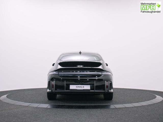 Hyundai IONIQ 6 77,4 kWh RWD / ACC LED Elekt. Heckklappe 2-Zonen Klimaaut. Alu 18" 