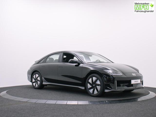 Hyundai IONIQ 6 77,4 kWh RWD / ACC LED Elekt. Heckklappe 2-Zonen Klimaaut. Alu 18" 