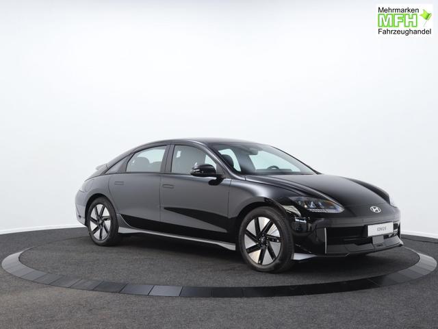 Hyundai IONIQ 6 77,4 kWh RWD / ACC LED Elekt. Heckklappe 2-Zonen Klimaaut. Alu 18" 