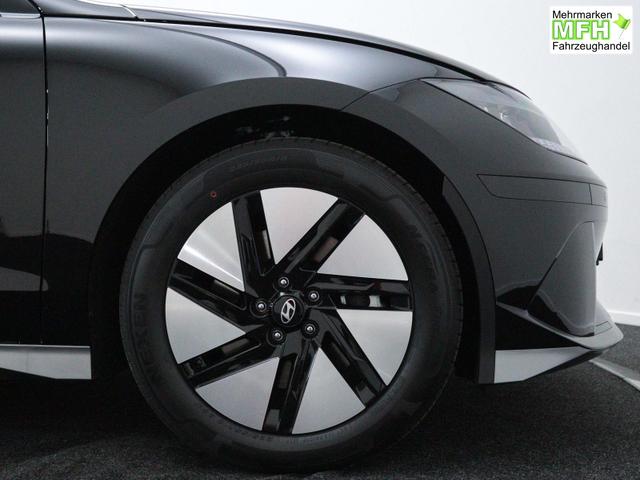 Hyundai IONIQ 6 77,4 kWh RWD / ACC LED Elekt. Heckklappe 2-Zonen Klimaaut. Alu 18" 