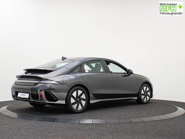 Hyundai IONIQ 6 77,4 kWh RWD / ACC LED Elekt. Heckklappe 2-Zonen Klimaaut. Alu 18" 