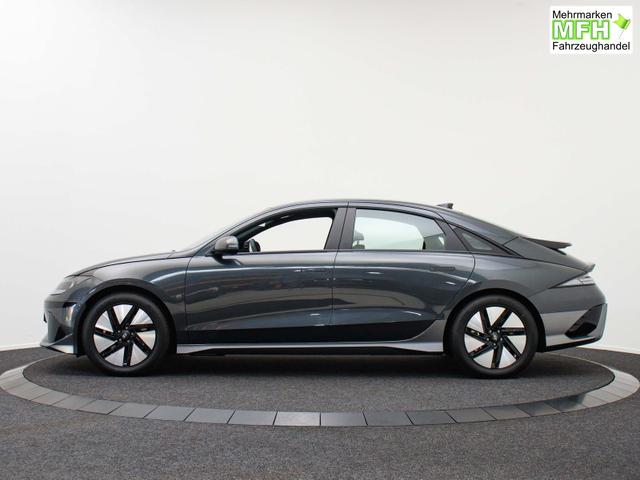 Hyundai IONIQ 6 77,4 kWh RWD / ACC LED Elekt. Heckklappe 2-Zonen Klimaaut. Alu 18" 