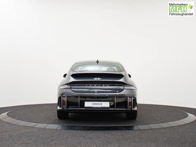 Hyundai IONIQ 6 77,4 kWh RWD / ACC LED Elekt. Heckklappe 2-Zonen Klimaaut. Alu 18" 