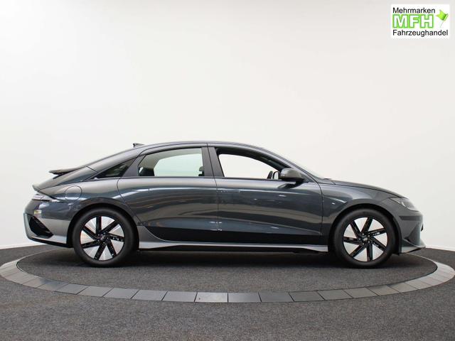 Hyundai IONIQ 6 77,4 kWh RWD / ACC LED Elekt. Heckklappe 2-Zonen Klimaaut. Alu 18" 