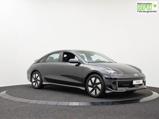 Hyundai IONIQ 6 77,4 kWh RWD / ACC LED Elekt. Heckklappe 2-Zonen Klimaaut. Alu 18" 
