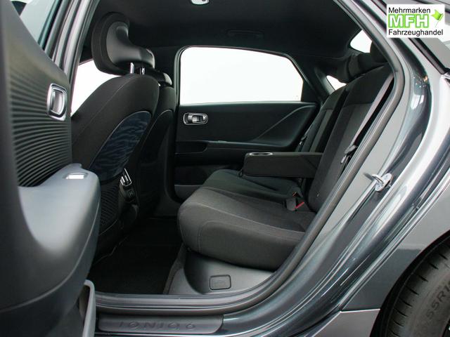 Hyundai IONIQ 6 77,4 kWh RWD / ACC LED Elekt. Heckklappe 2-Zonen Klimaaut. Alu 18" 