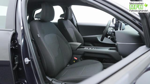 Hyundai IONIQ 6 77,4 kWh RWD / ACC LED Elekt. Heckklappe 2-Zonen Klimaaut. Alu 18" 