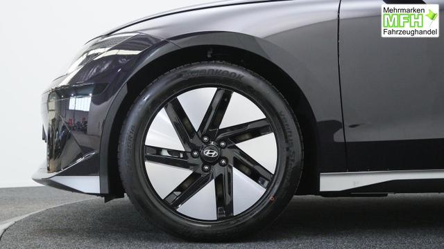 Hyundai IONIQ 6 77,4 kWh RWD / ACC LED Elekt. Heckklappe 2-Zonen Klimaaut. Alu 18" 