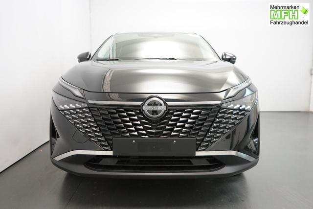 Nissan Qashqai N-Connecta 1.3 MHEV Xtronic 2WD / 360&deg; Kam ACC Sitz + Lenkradheizung Pano LED Alu 18" 