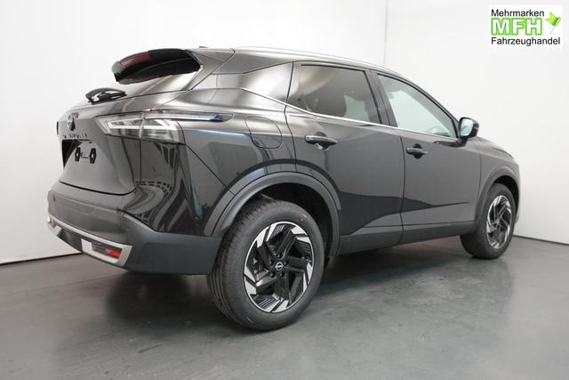 Nissan Qashqai N-Connecta 1.3 MHEV Xtronic 2WD / 360&deg; Kam ACC Sitz + Lenkradheizung Pano LED Alu 18" 