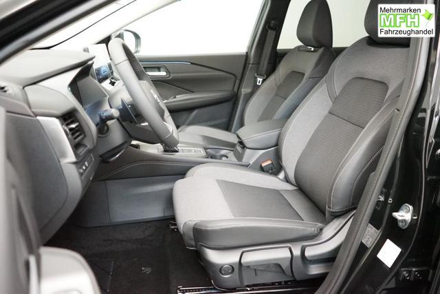 Nissan Qashqai N-Connecta 1.3 MHEV Xtronic 2WD / 360&deg; Kam ACC Sitz + Lenkradheizung Pano LED Alu 18" 
