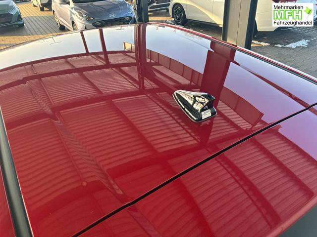 Hyundai i20 1.2 MPI N-Line / LED Tempomat Navi R&uuml;ckfahrkamera Alu 17" 