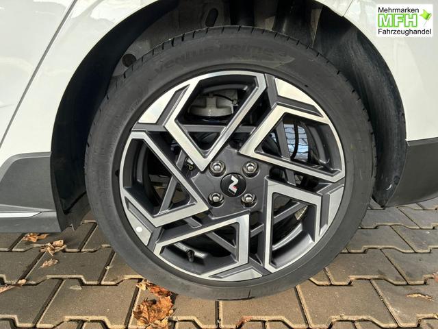 Hyundai i20 1.2 MPI N-Line / LED Tempomat Navi R&uuml;ckfahrkamera Alu 17" 