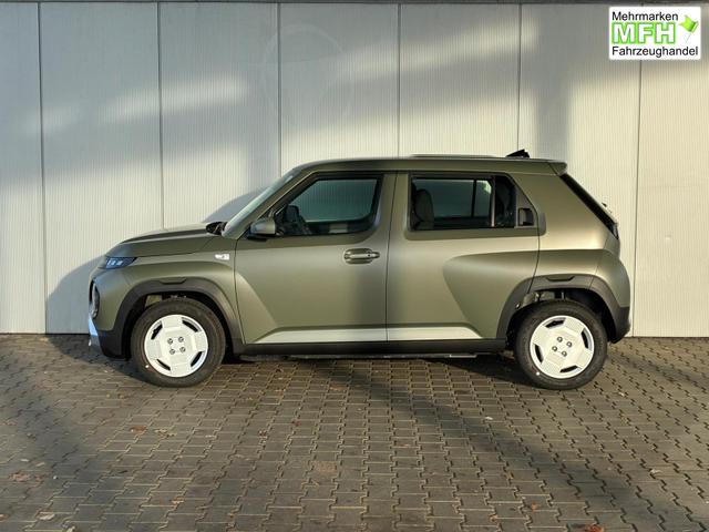 Hyundai Inster E-Motion 49kWh / ACC R&uuml;ckfahrkamera Navi Klimaautomatik uvm. 