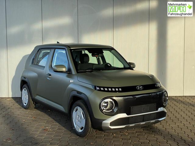 Hyundai Inster E-Motion 49kWh / ACC R&uuml;ckfahrkamera Navi Klimaautomatik uvm. 