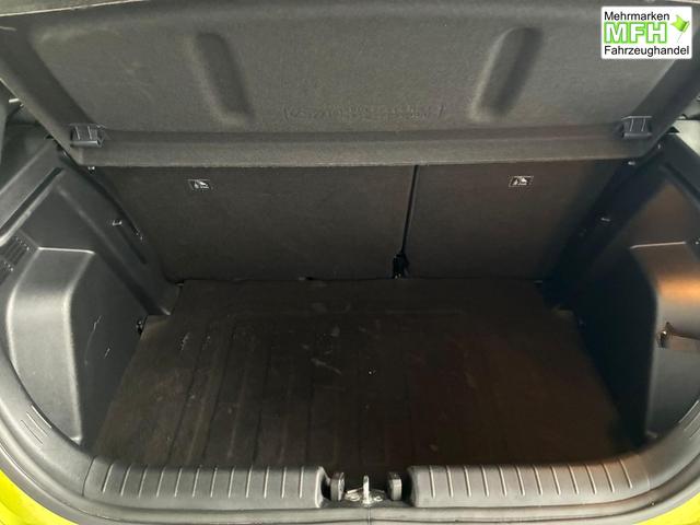 Hyundai i20 1.2 MPI N-Line / LED Tempomat Navi R&uuml;ckfahrkamera Alu 17" 