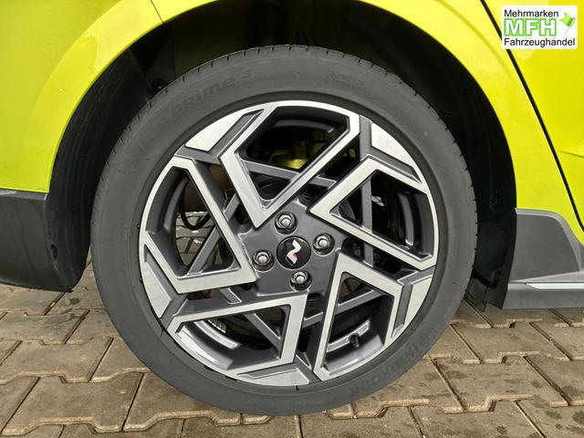 Hyundai i20 1.2 MPI N-Line / LED Tempomat Navi R&uuml;ckfahrkamera Alu 17" 