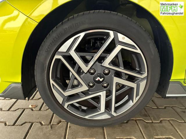 Hyundai i20 1.2 MPI N-Line / LED Tempomat Navi R&uuml;ckfahrkamera Alu 17" 