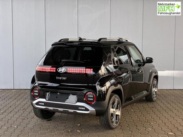 Hyundai Inster Evolve Sky + Winterpaket 49kWh / W&auml;rmepumpe 