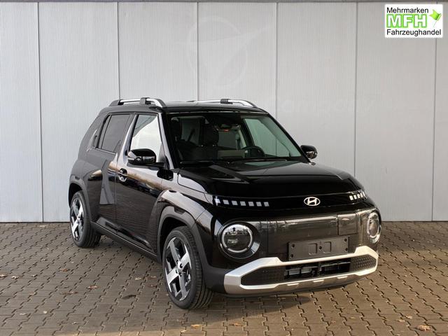 Hyundai Inster Evolve Sky + Winterpaket 49kWh / W&auml;rmepumpe 