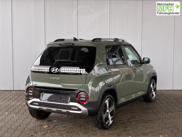 Hyundai Inster Evolve Sky + Winterpaket 49kWh / W&auml;rmepumpe 