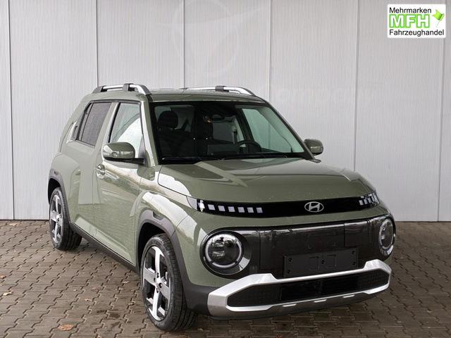 Hyundai Inster Evolve Sky + Winterpaket 49kWh / W&auml;rmepumpe 