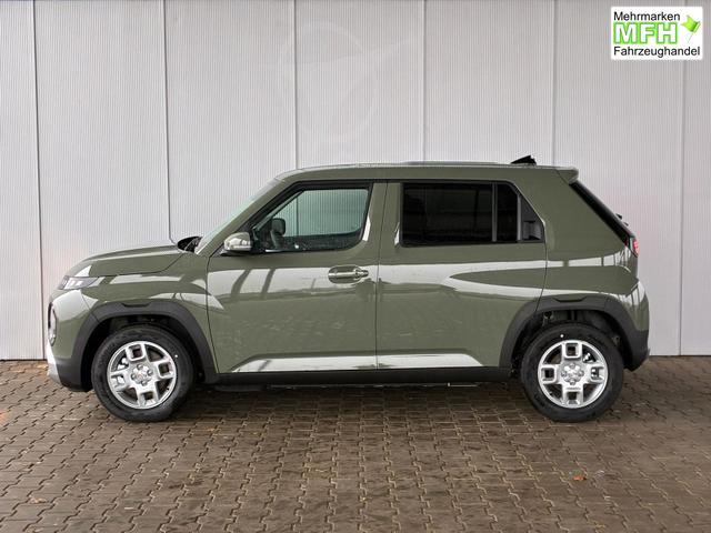 Hyundai Inster Pulse 49kWh / ACC R&uuml;ckfahrkamera Navi Klimaautomatik uvm. 