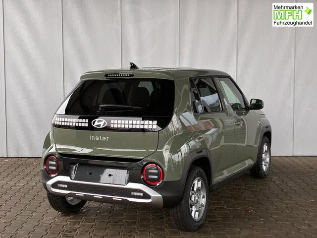 Hyundai Inster Pulse 49kWh / ACC R&uuml;ckfahrkamera Navi Klimaautomatik uvm. 