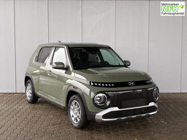 Hyundai Inster Pulse 49kWh / ACC R&uuml;ckfahrkamera Navi Klimaautomatik uvm. 