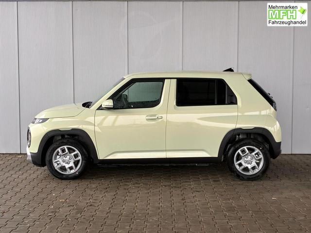 Hyundai Inster Pulse 49kWh / ACC R&uuml;ckfahrkamera Navi Klimaautomatik uvm. 